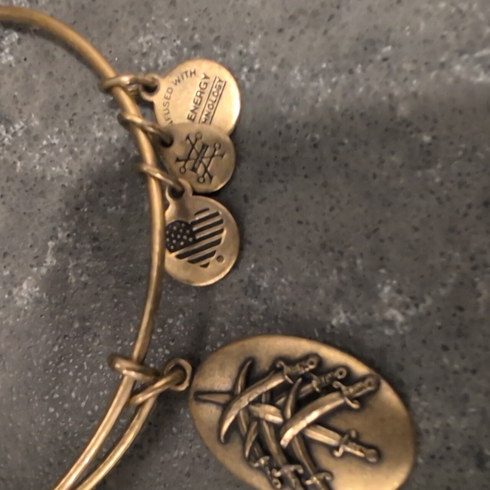 Alex and Ani Bracelets - Picture 8 of 11